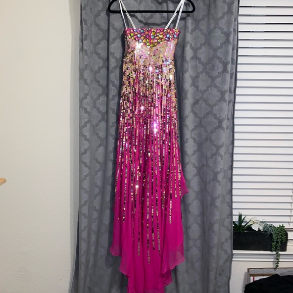 Sherri Hill Prom Dress - Picture 4 of 11